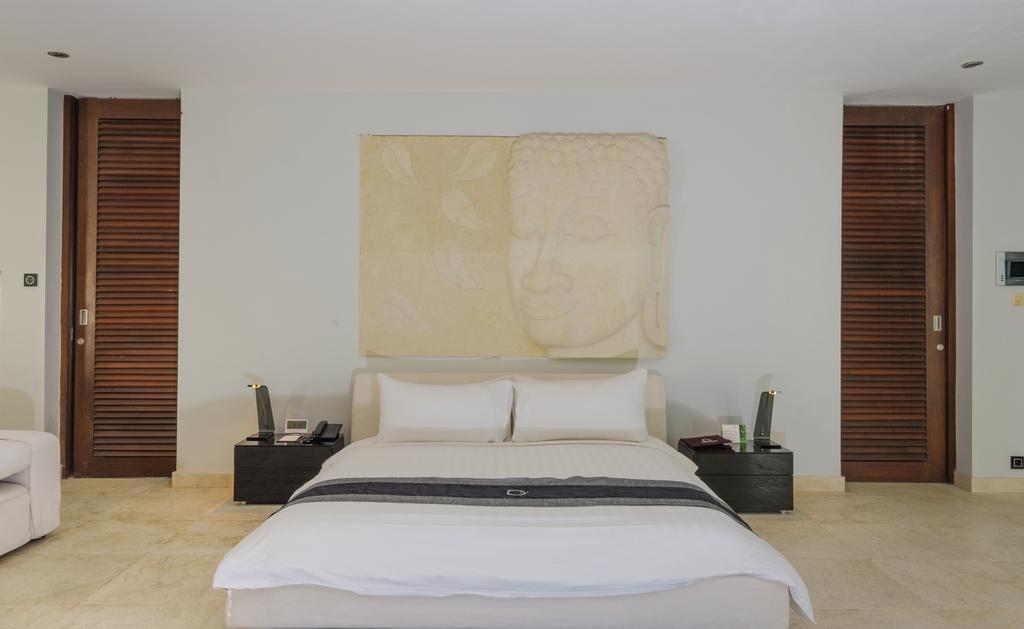 C151 Smart Villas At Dreamland Pecatu Extérieur photo