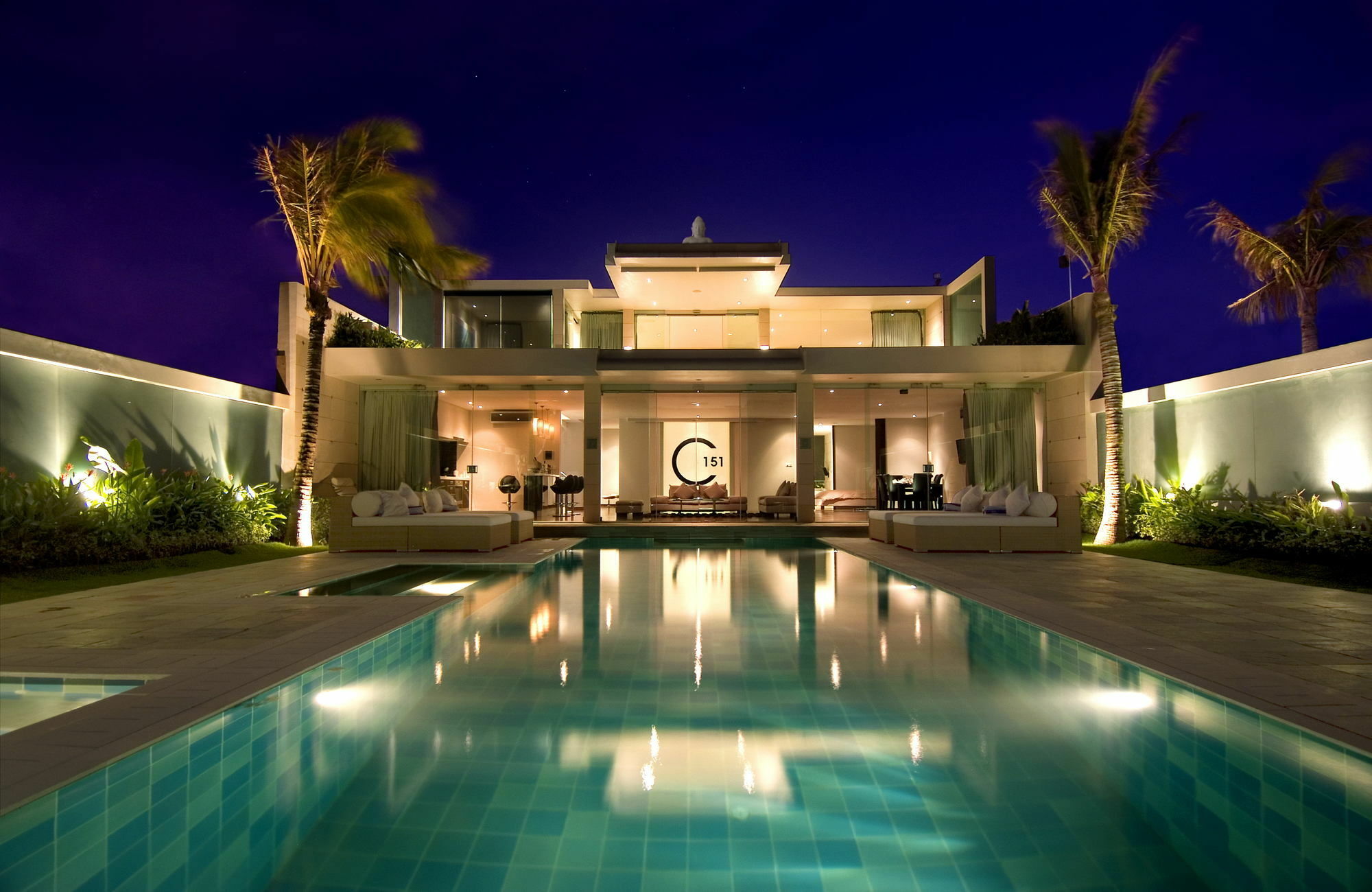 C151 Smart Villas At Dreamland Pecatu Extérieur photo