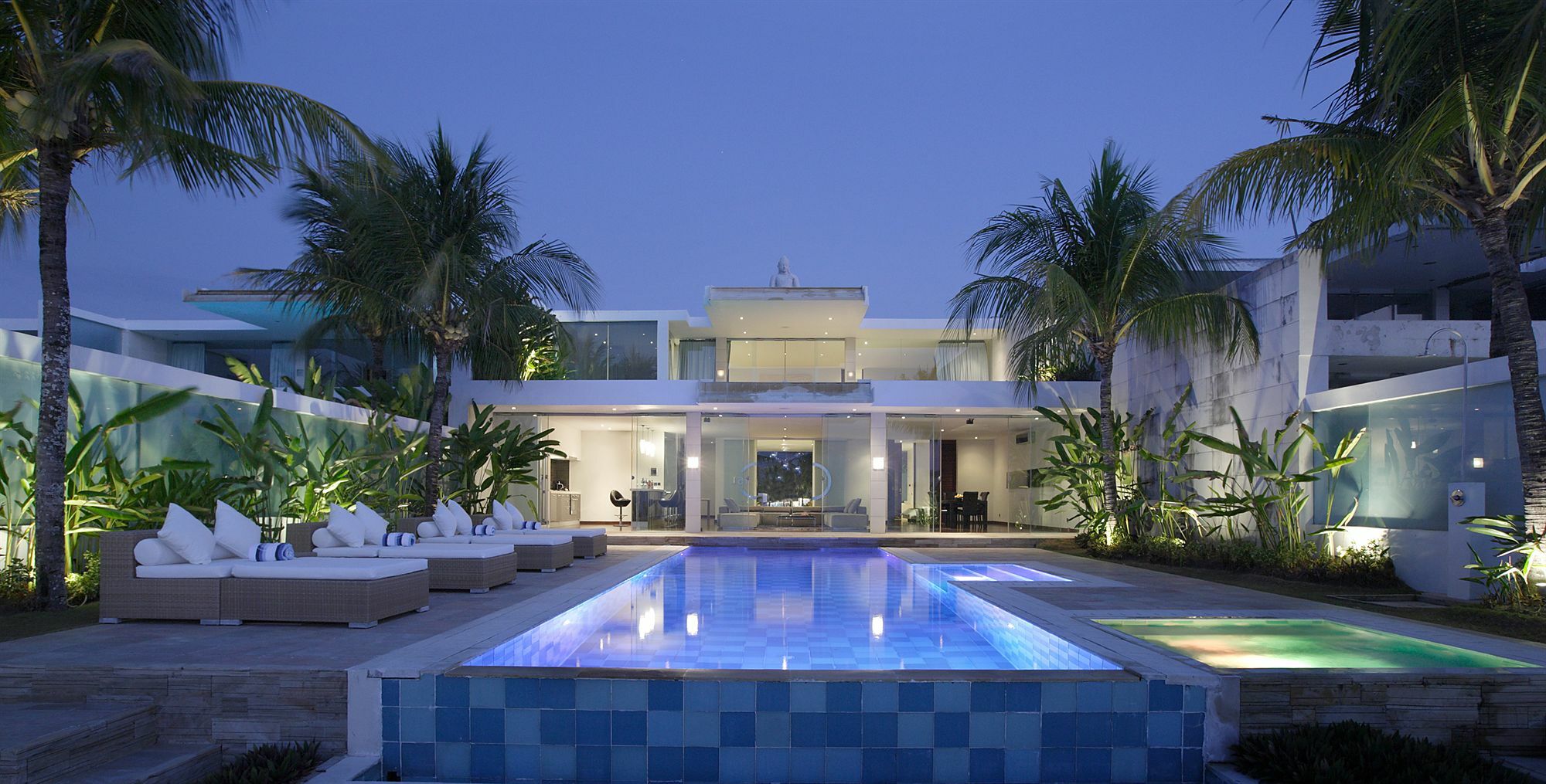 C151 Smart Villas At Dreamland Pecatu Extérieur photo