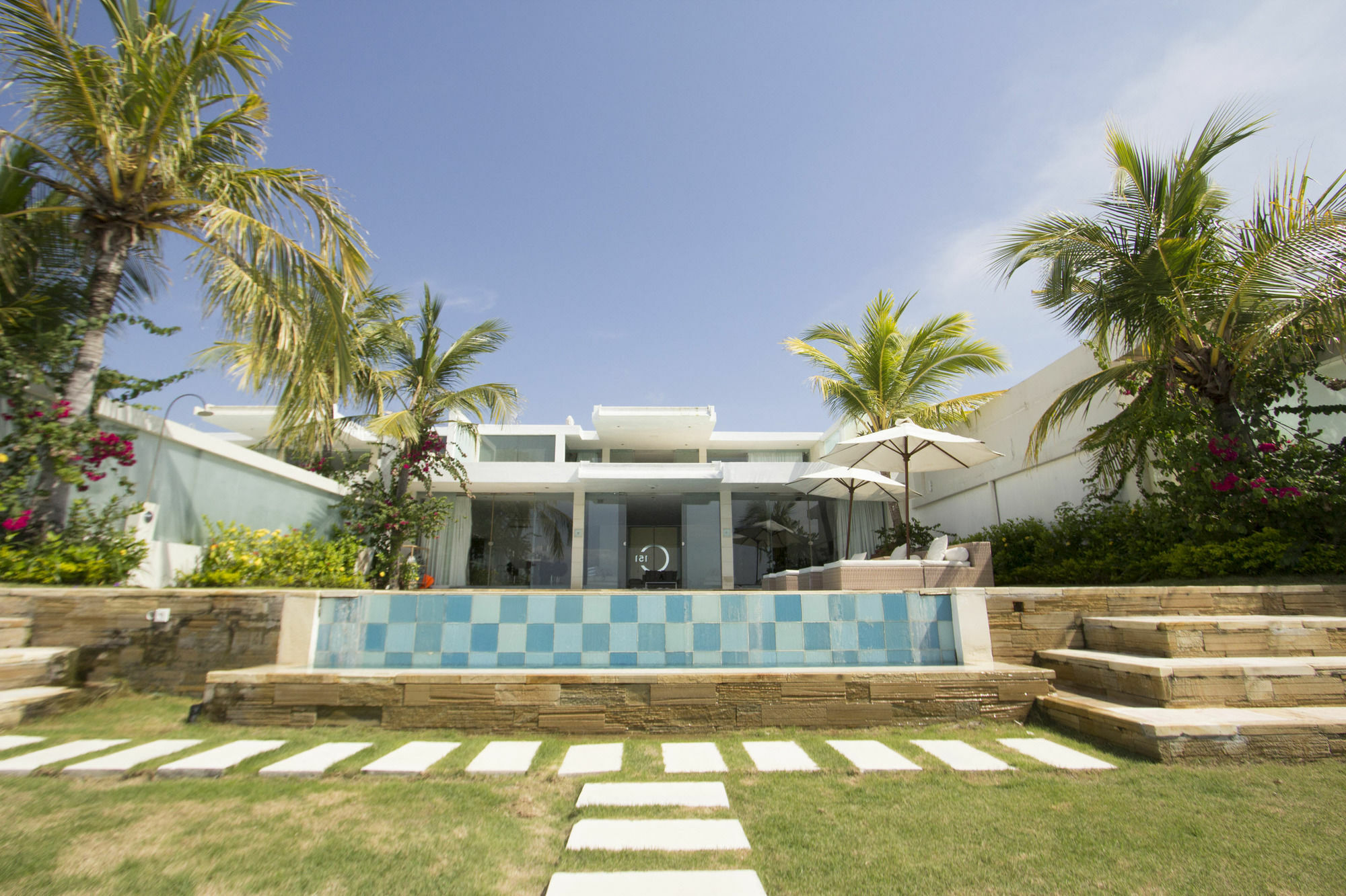 C151 Smart Villas At Dreamland Pecatu Extérieur photo